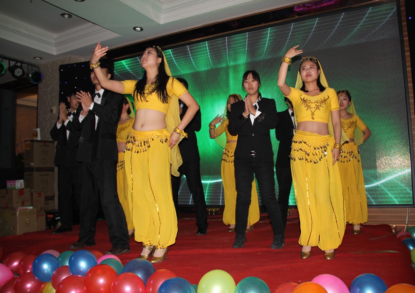 2015年平安夜聯歡晚會